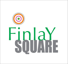 Finlay shopping arcade